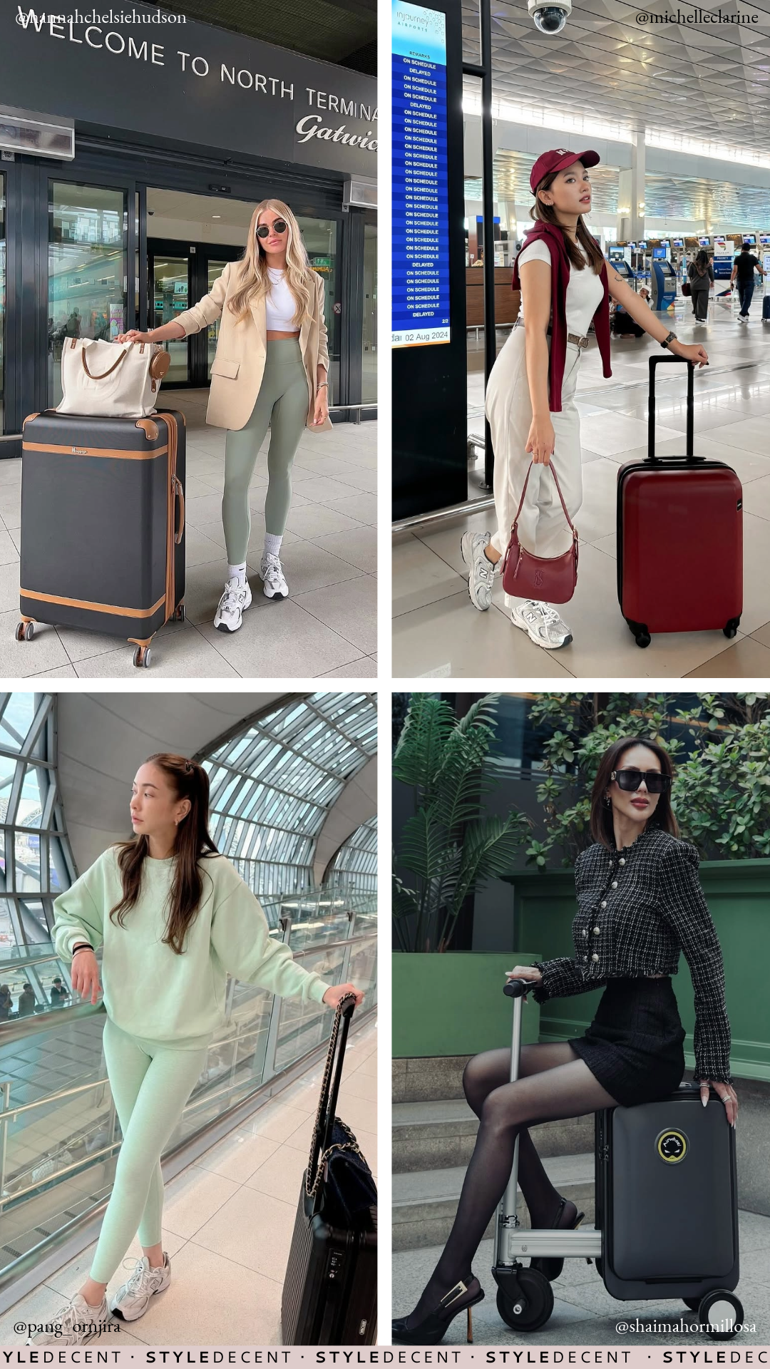 Airport Outfits
