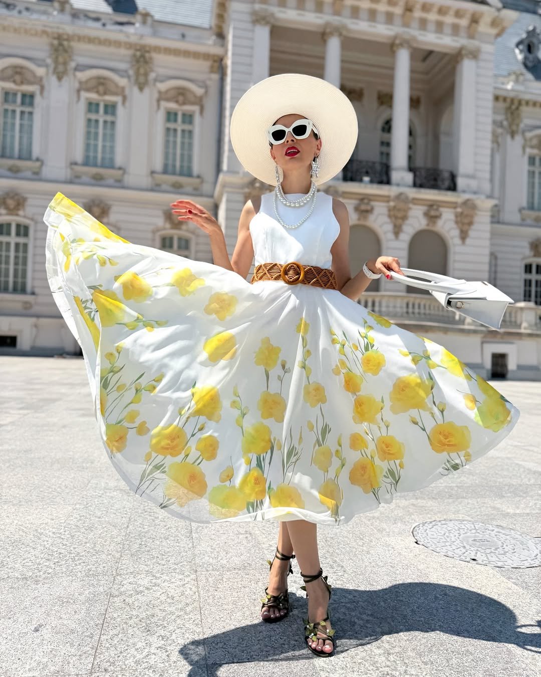 Brunch Ready Dress
