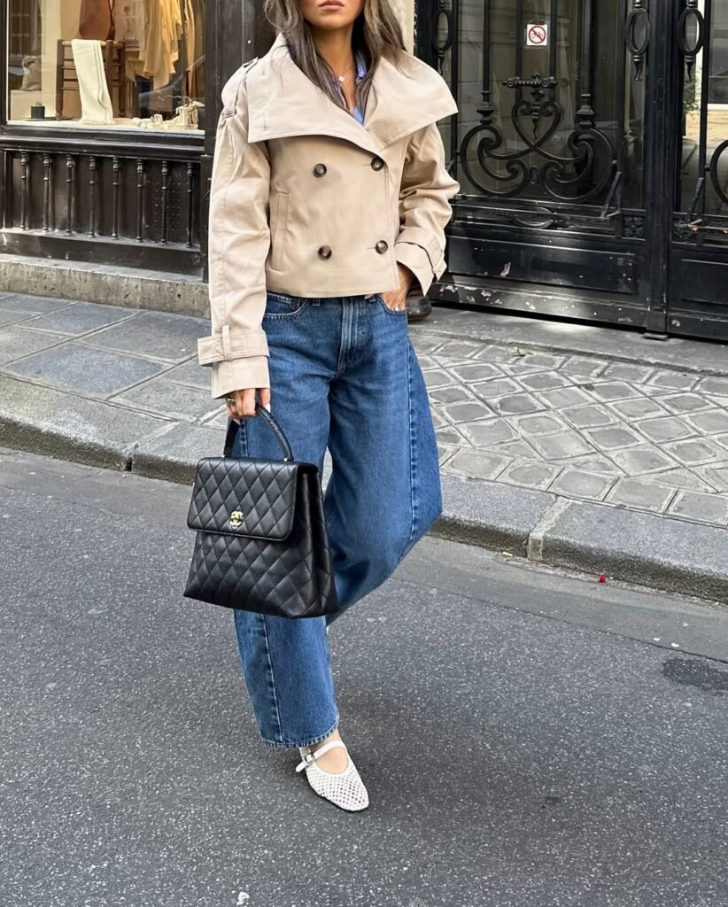 Chanel Girl Style