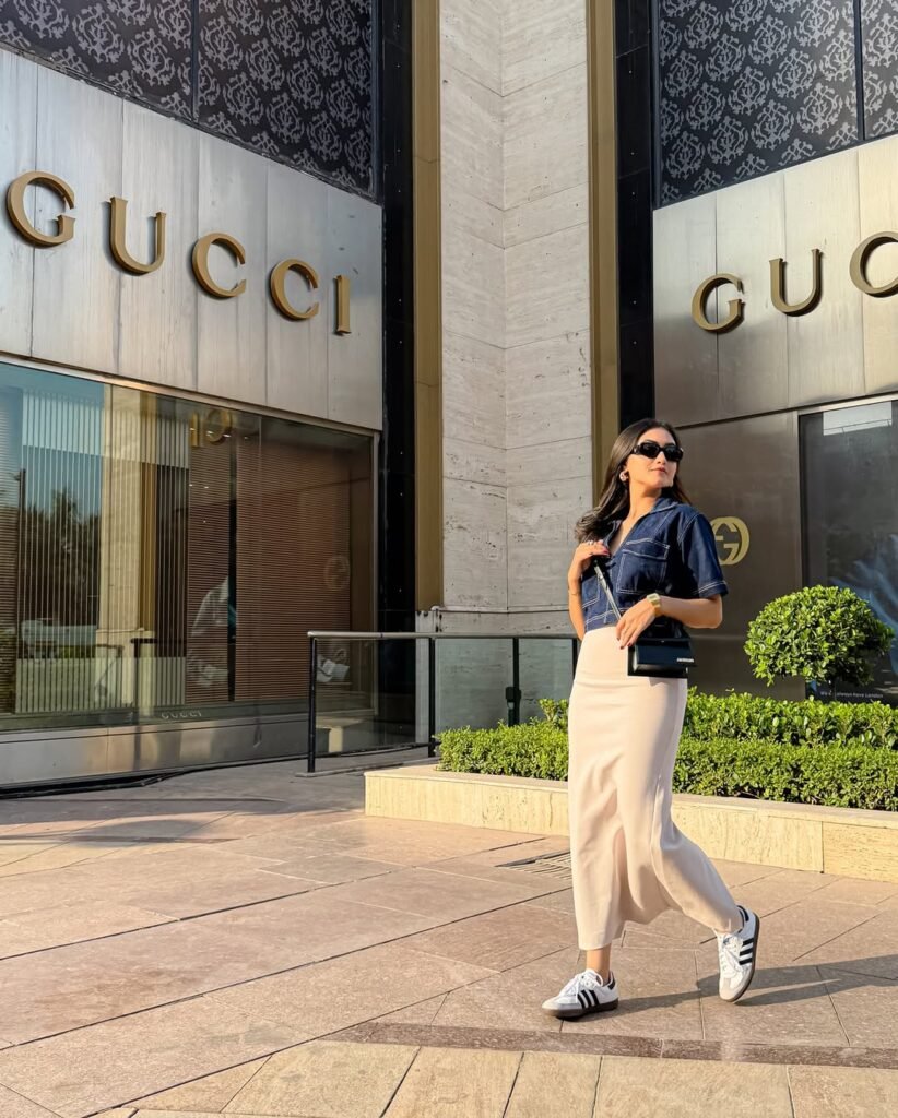 City girl vibe