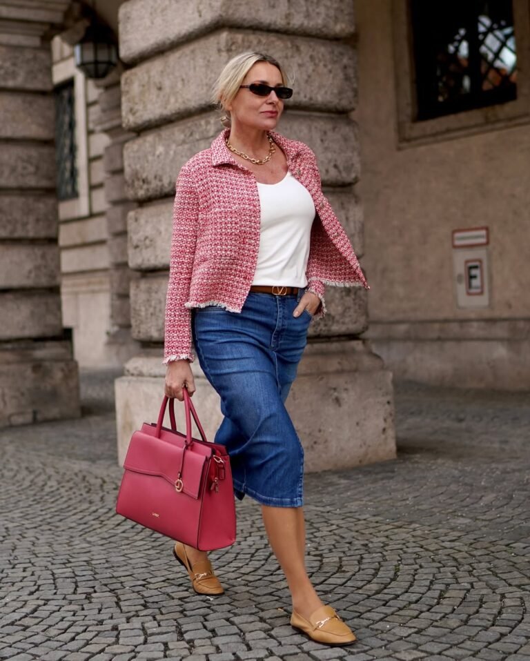 Decent Style 33 Jeans Outfit Ideas That Work for Every Season - Style Decent