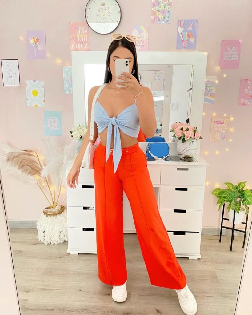 Cotton Tie Crop