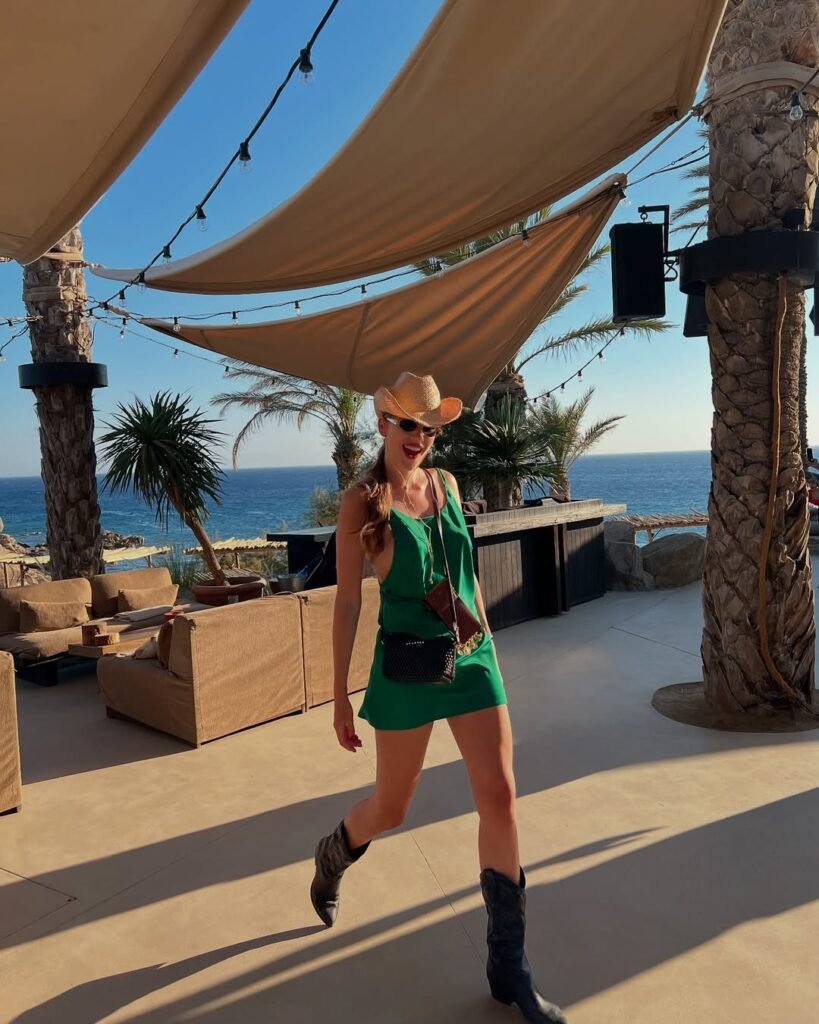 Cowgirl Beach Outfits