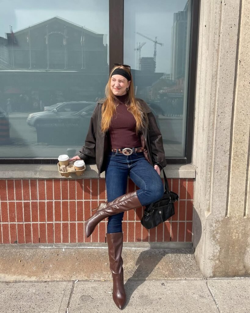 Cowgirl Casual Cool