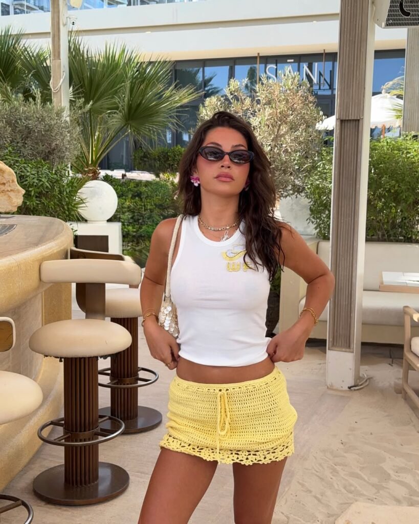 Crochet Beach Outfits