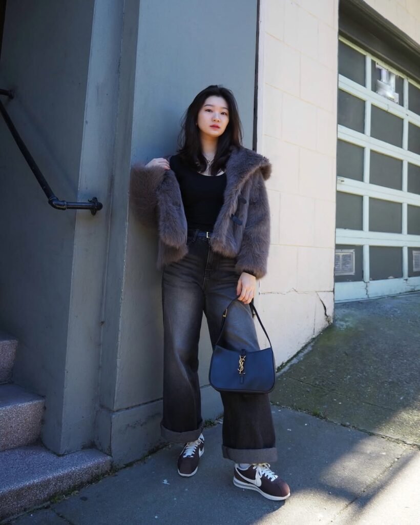 Dark Denim Fit