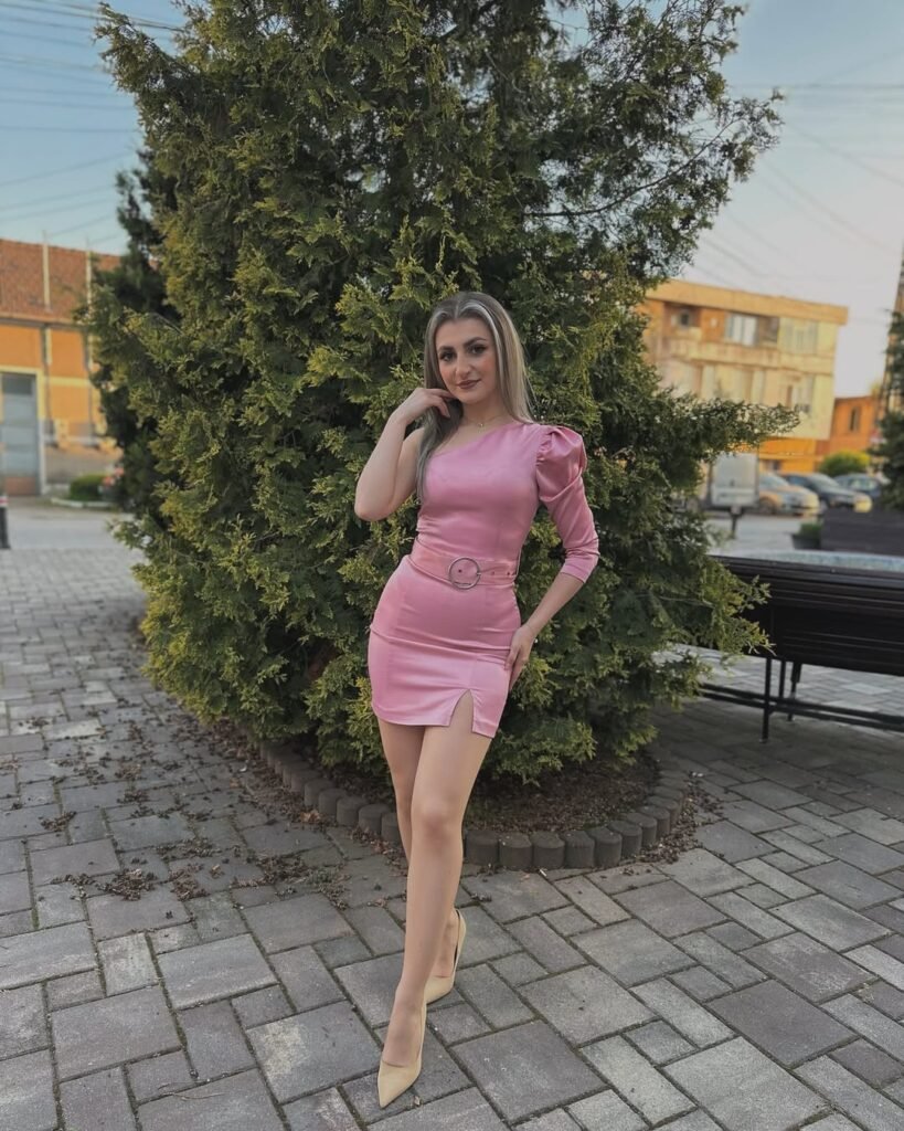 Date Night Pink