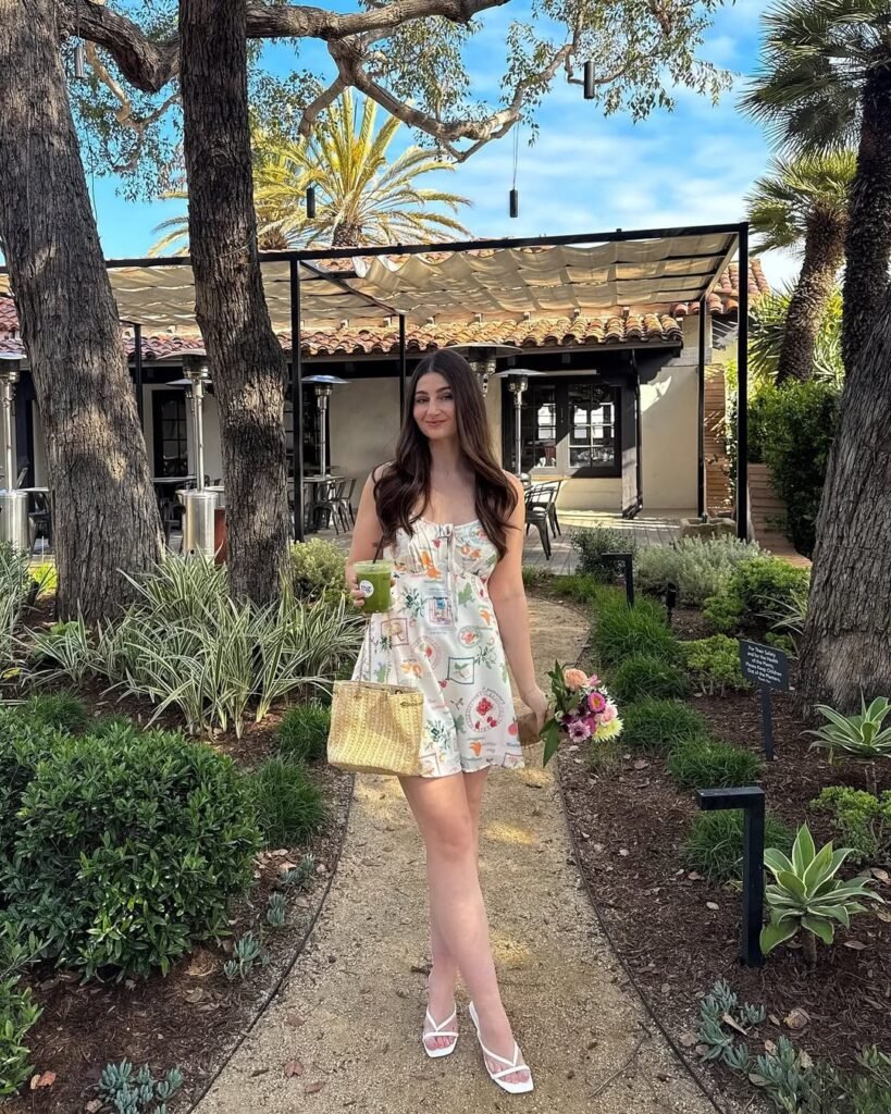Dreamy Spring Outfit