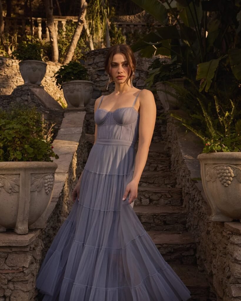Dusky Lavender Muse