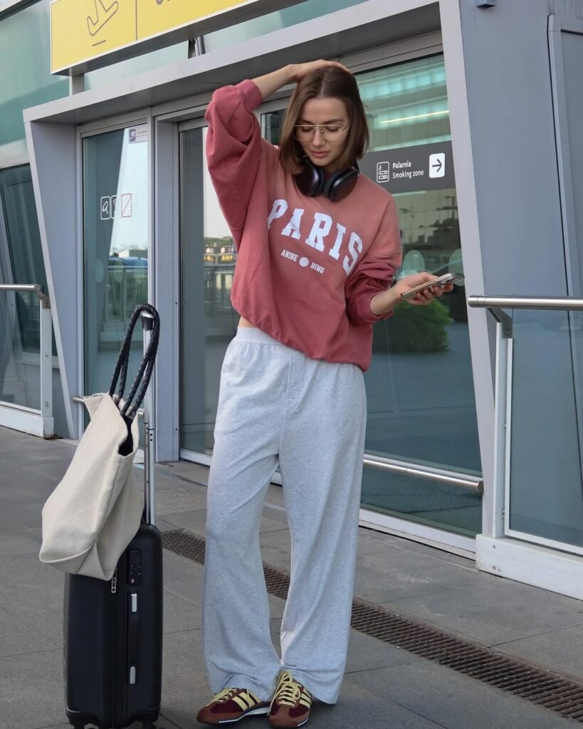 Effortless Travelwear