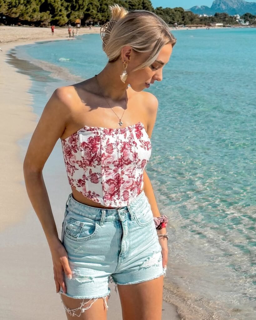 Everyday Beach Outfits