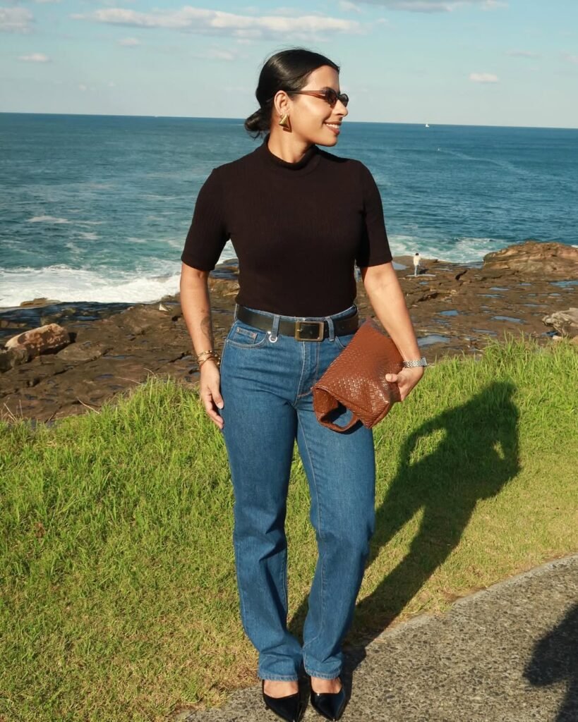 Everyday Jeans Looks