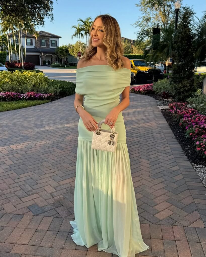 Feminine Mint Mood