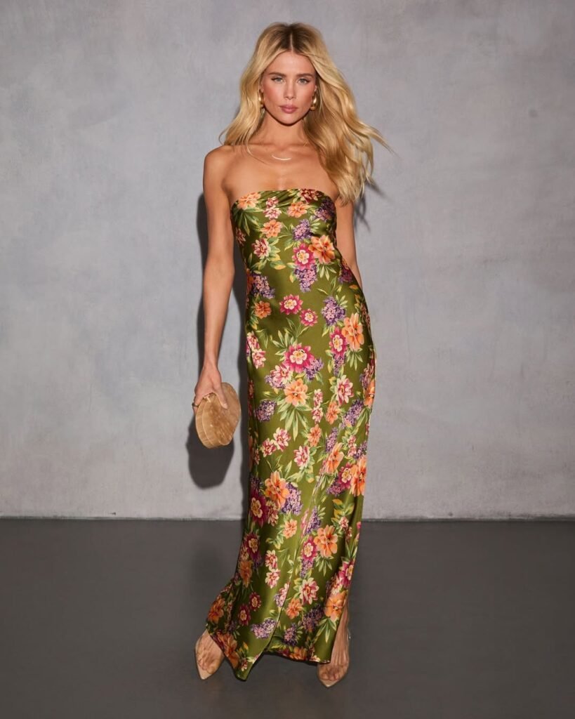 Floral Evening Glow