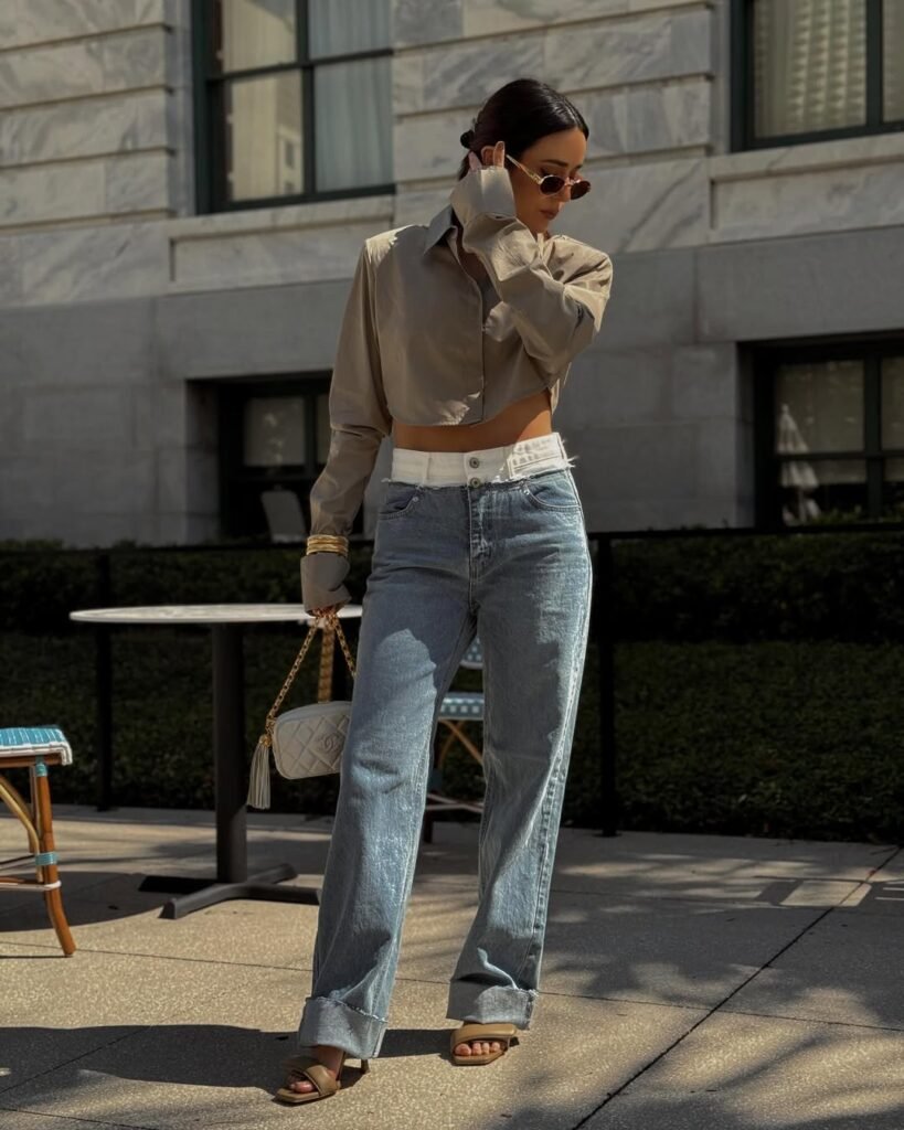 High-Waist Style Game
