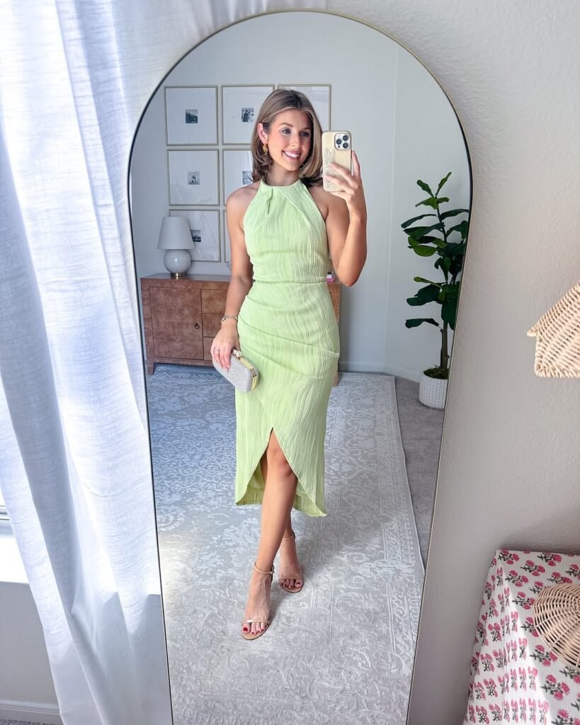Lime Twist Look