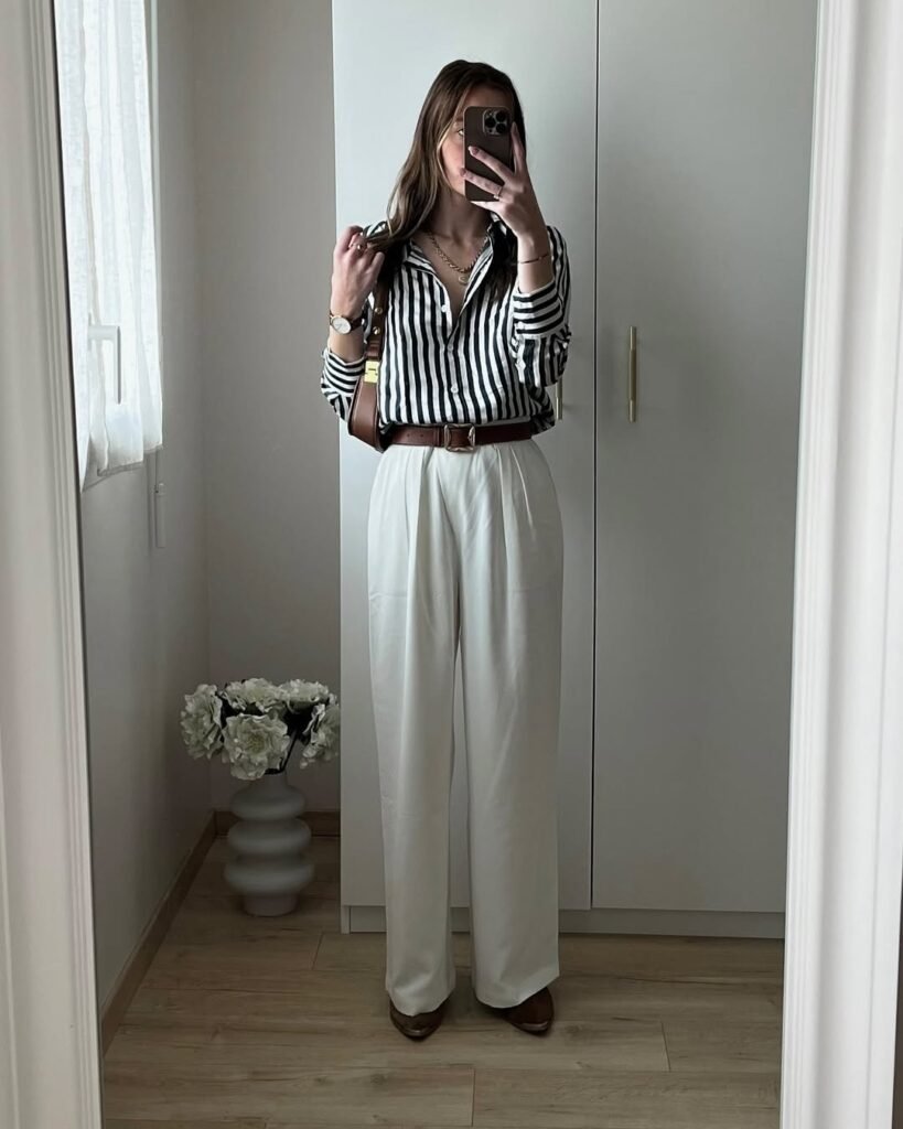 Old Money Officewear