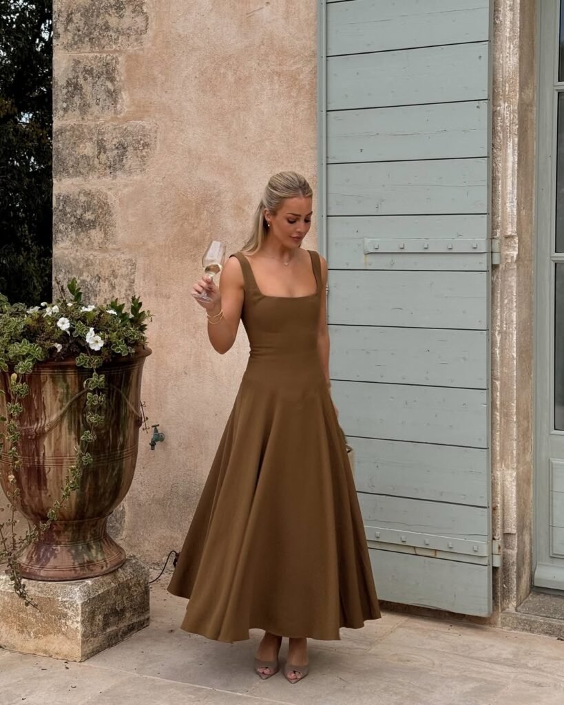 Olivewood Guest Style