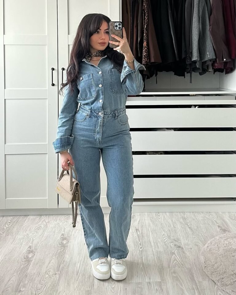 Decent Style 33 Jeans Outfit Ideas That Work for Every Season - Style Decent