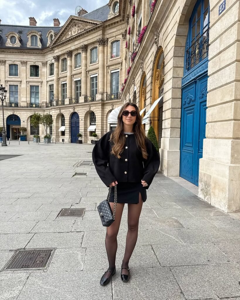 Parisian Black Set