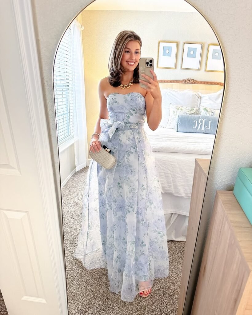 Pastel Glam Moment
