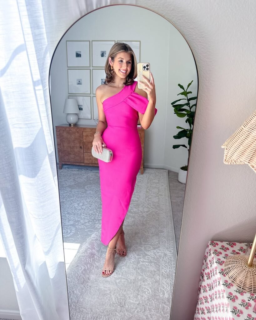 Pink Pop Style