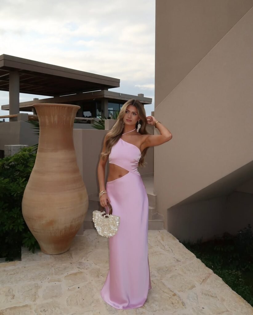 Polished in Pink