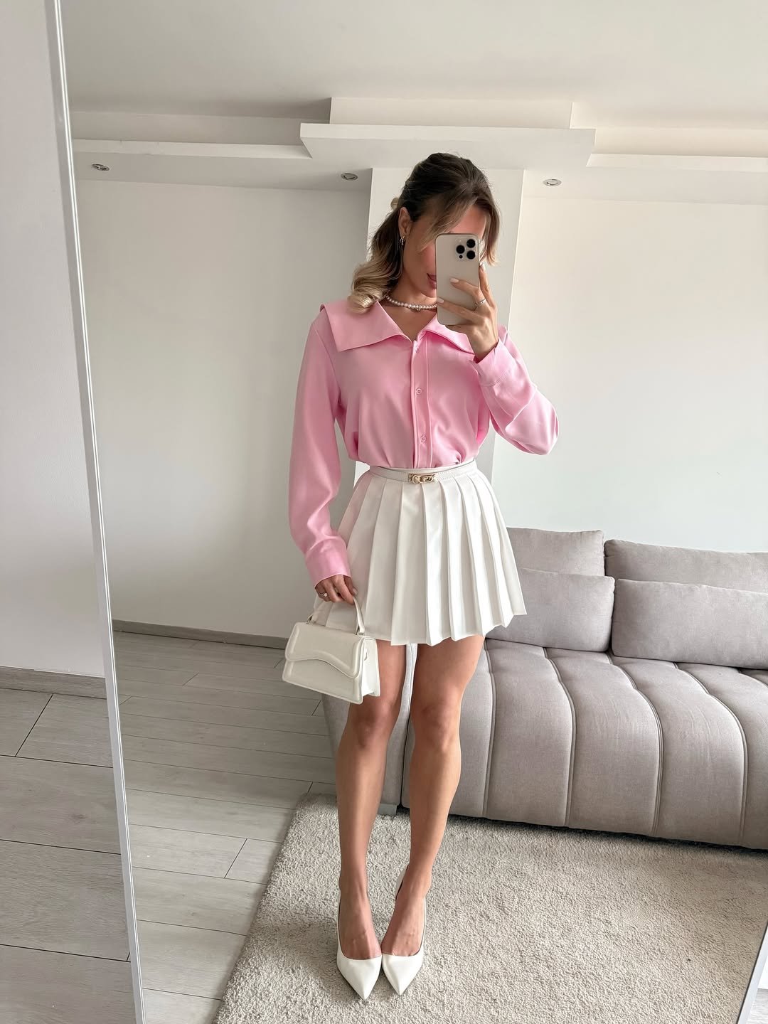Prep School Elegance