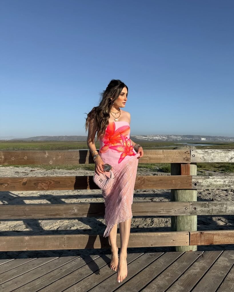 Pretty Beach Outfits