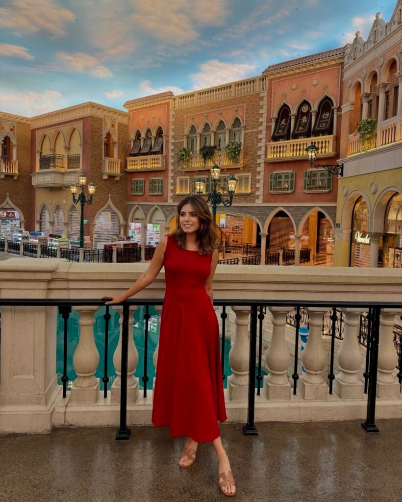 Red Muse Mood