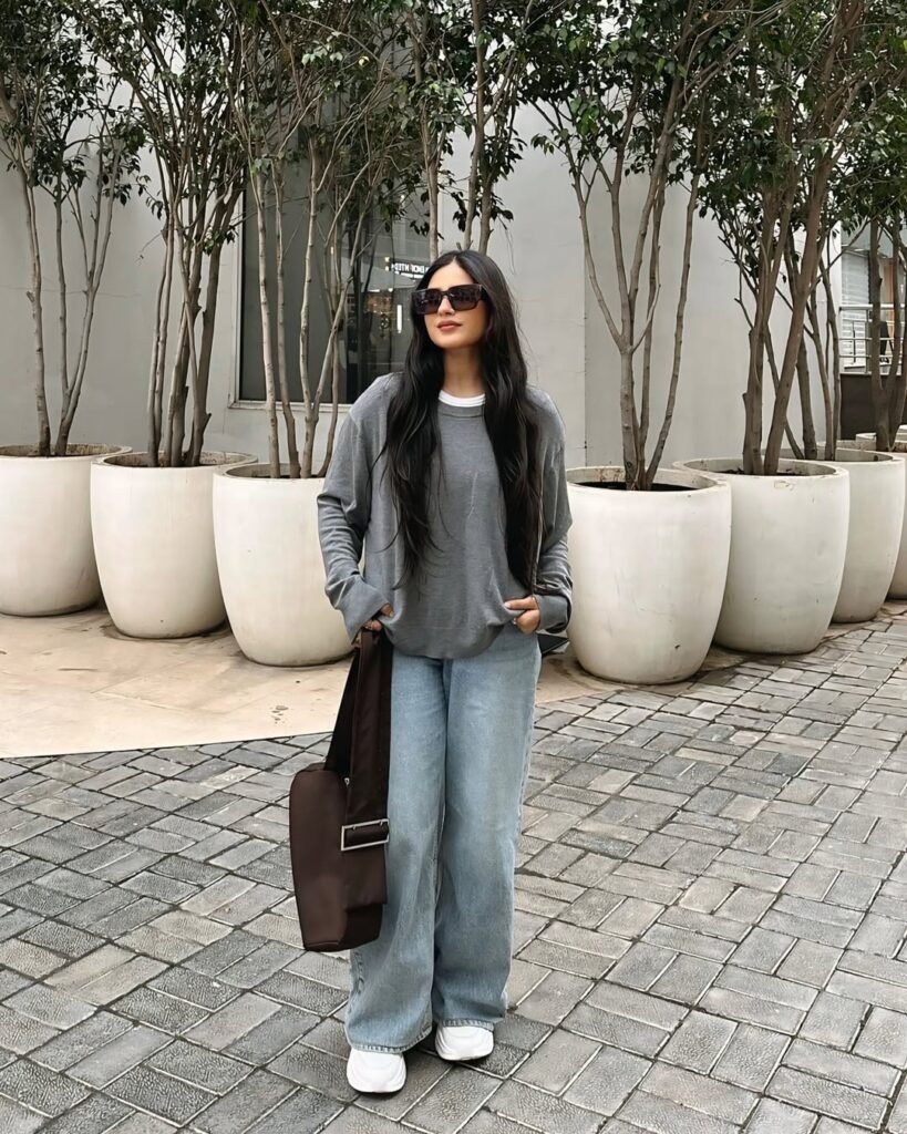 Relaxed Denim Fit