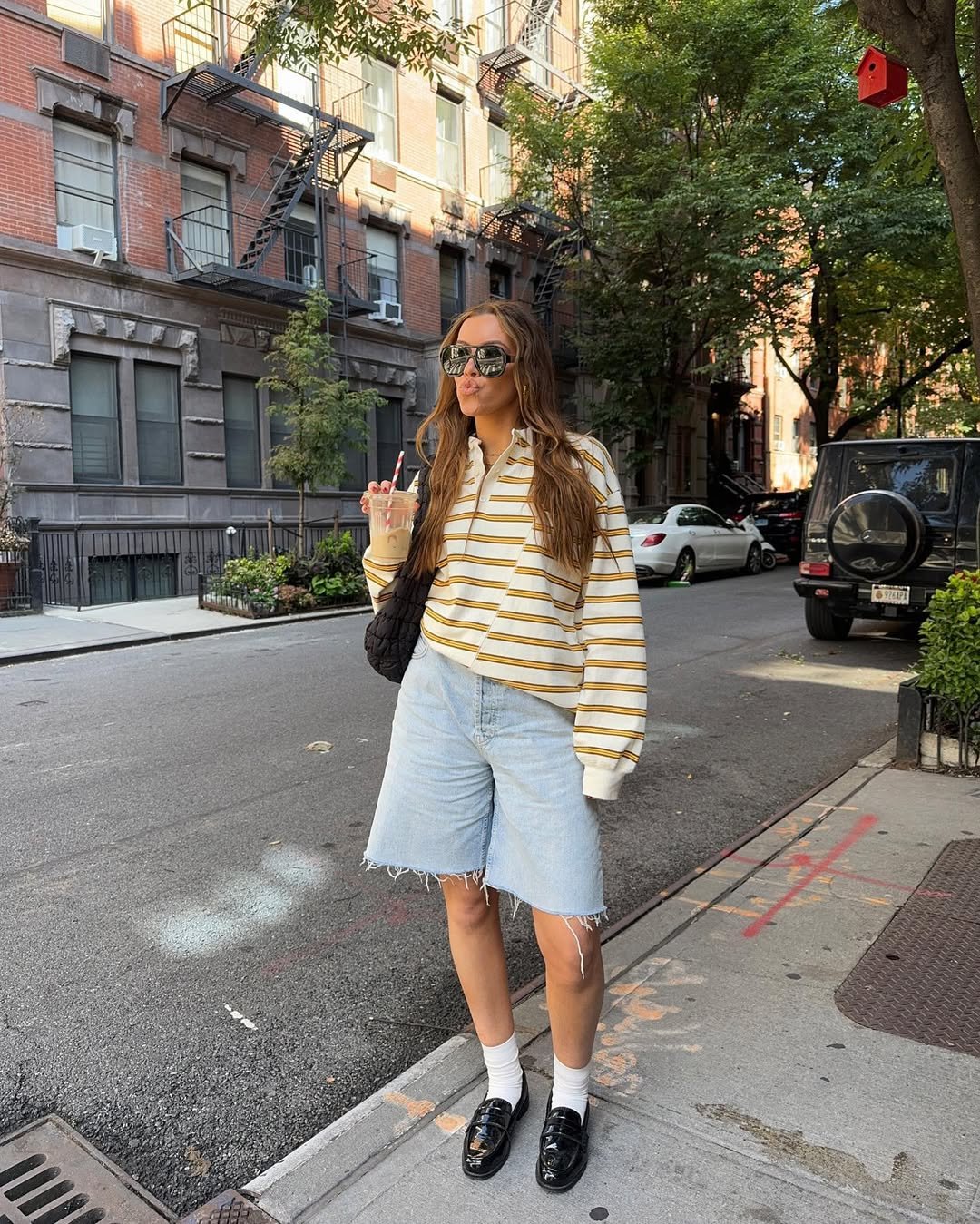 Retro Mathcing Fits 31 Old Money Outfits That Redefine Classic Glamour - Style Decent