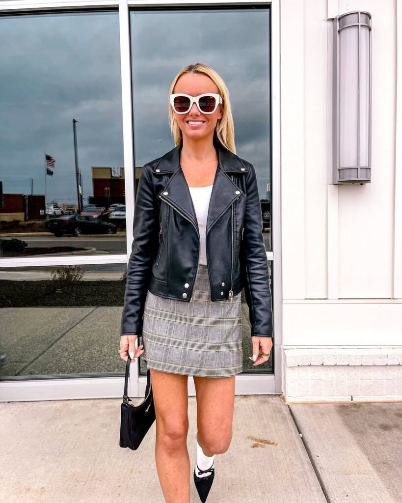 Sassy Street Style
