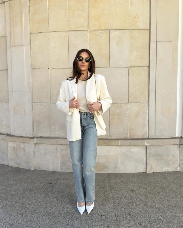 Decent Style 33 Jeans Outfit Ideas That Work for Every Season - Style Decent