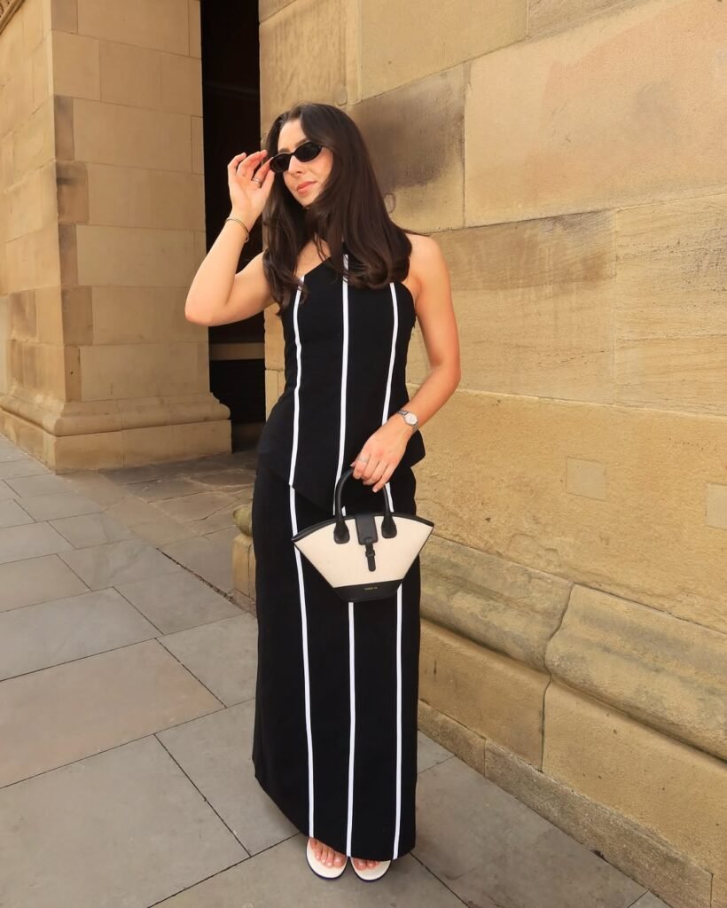 Striped City Cool
