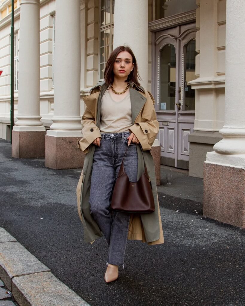 Stylish Autumn Layers