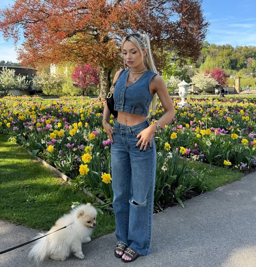 Sunny Day Denim
