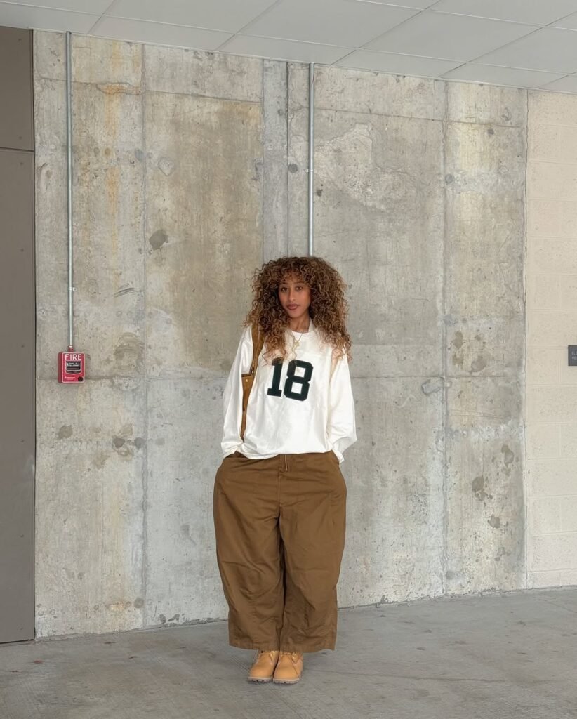 Tomboy Street Style