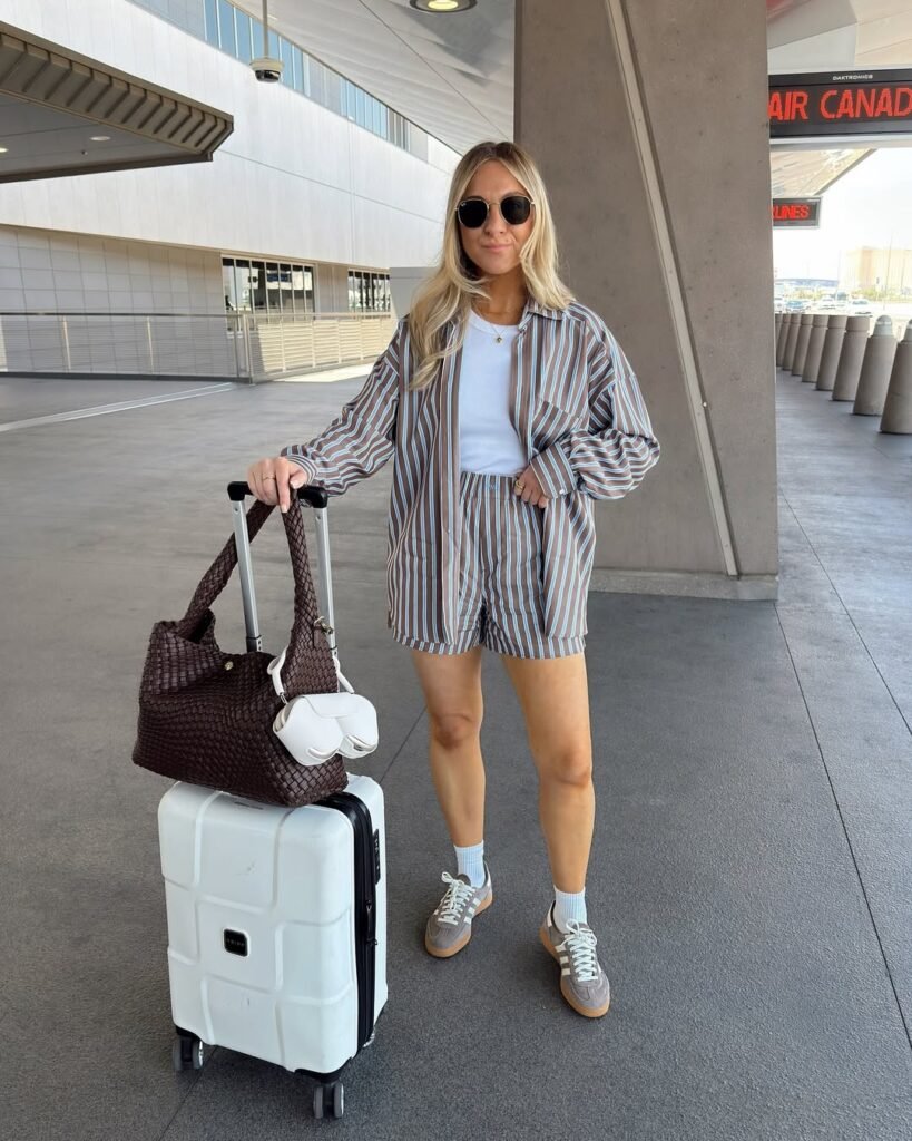Travel Stripes Vibe