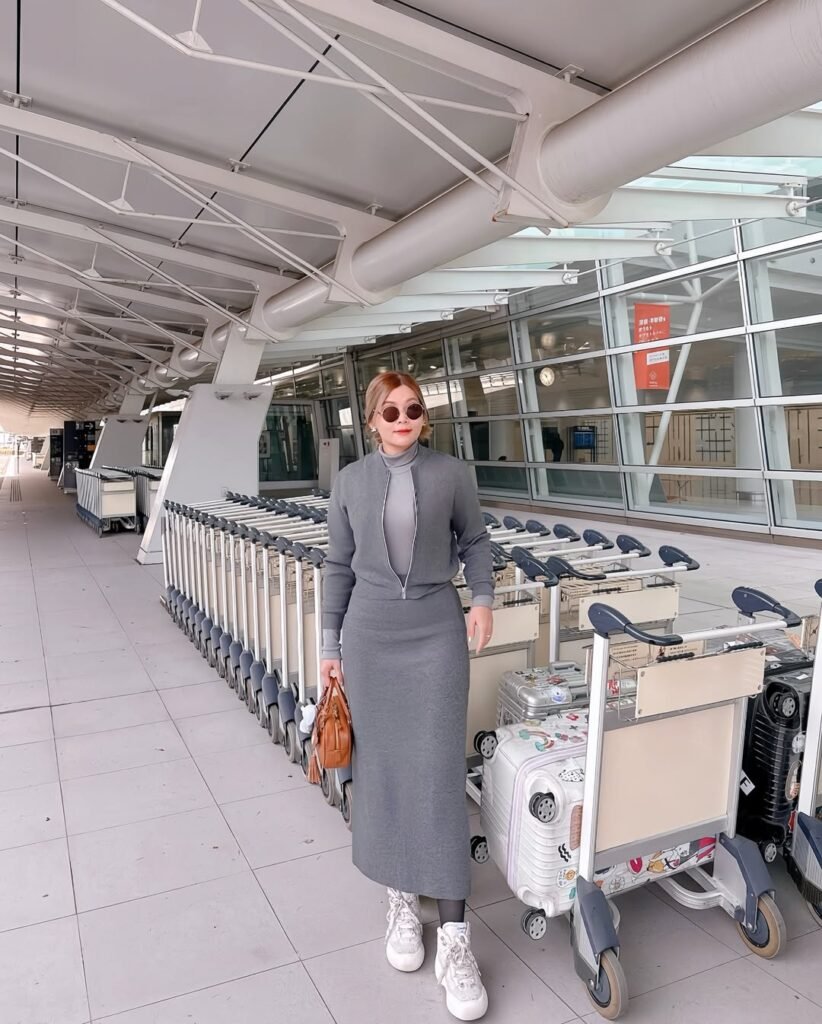 Travel in Grey
