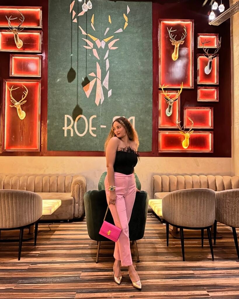 Twill Tailored Pink