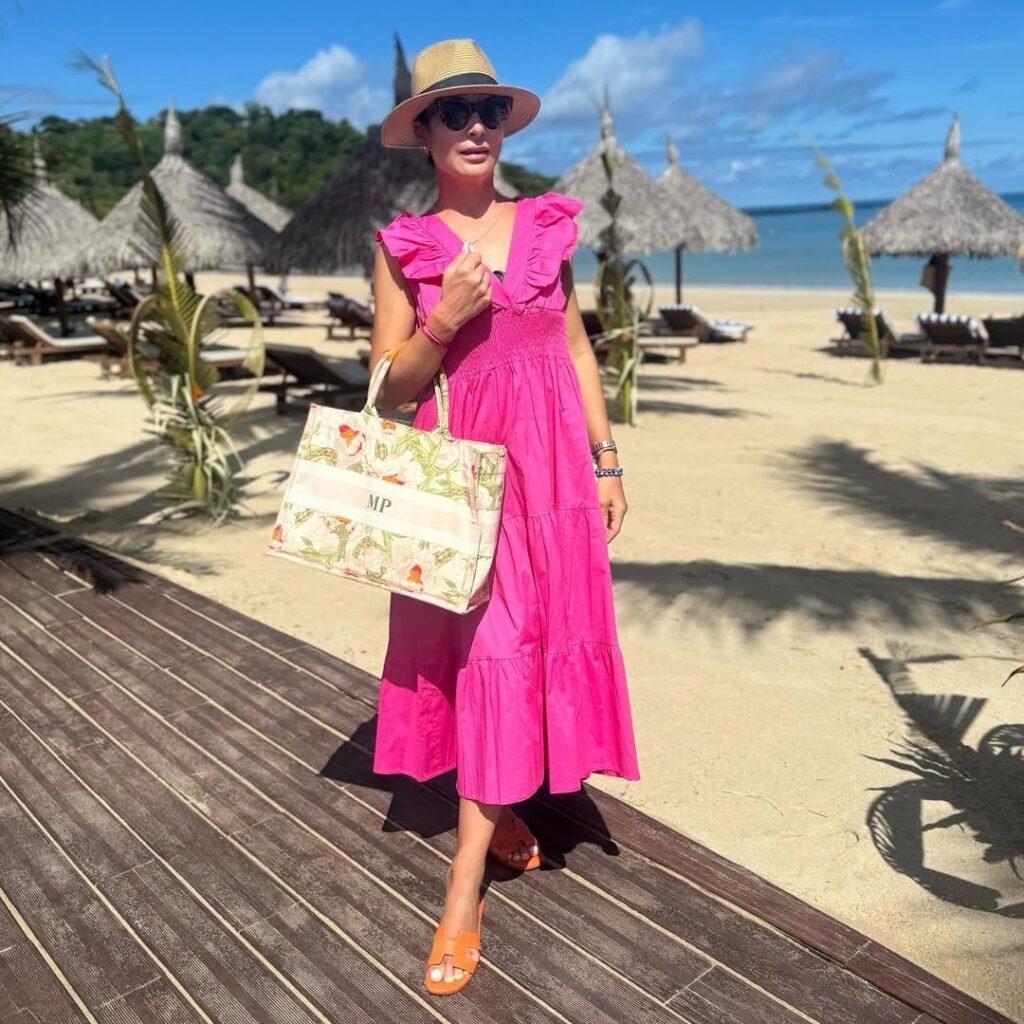 Vacation Beach Outfits