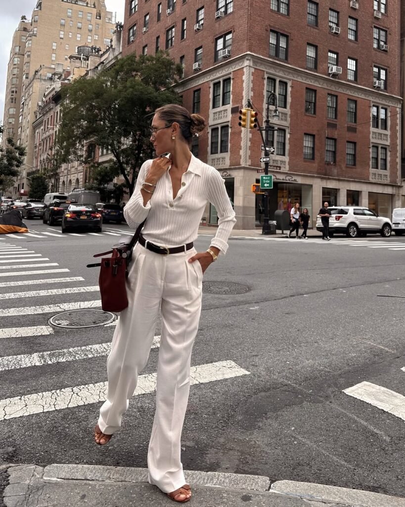 White Collar Grace