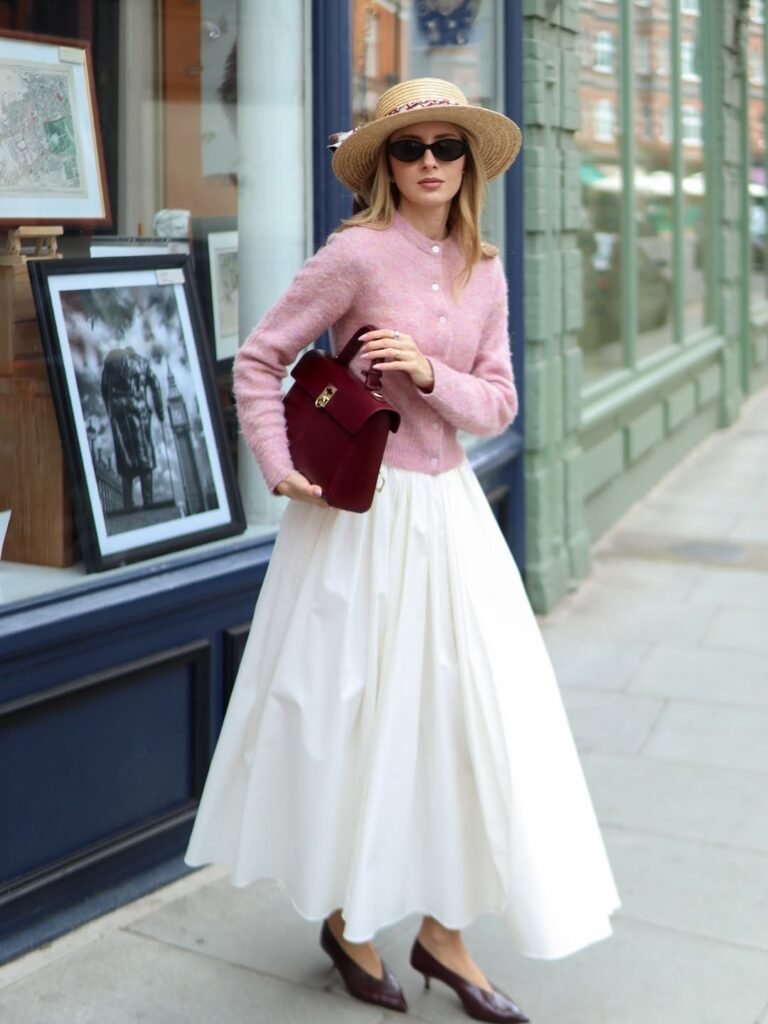 Angora Paris Look