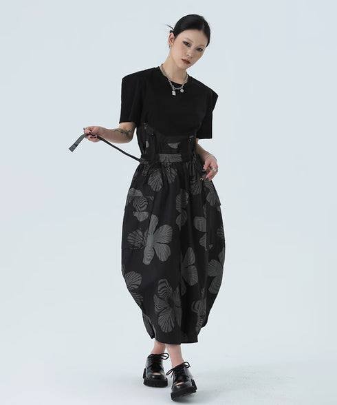 Bold Jacquard Prints