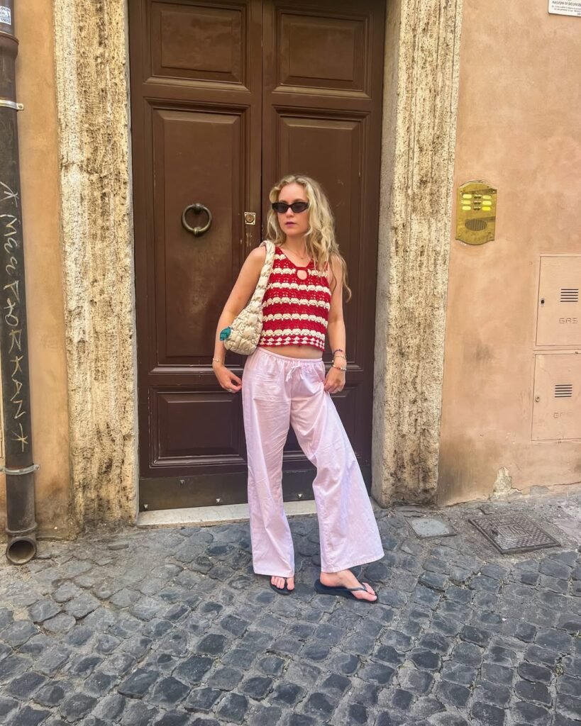 Casual Italian Vibes