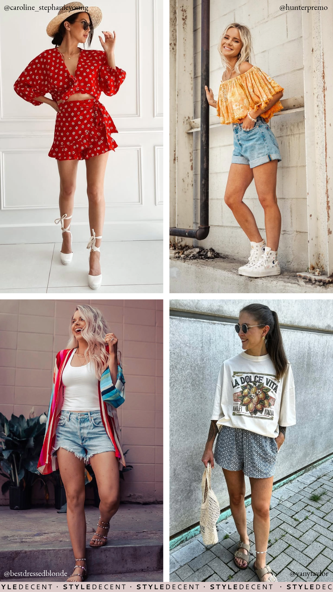 Casual Oufit Summer