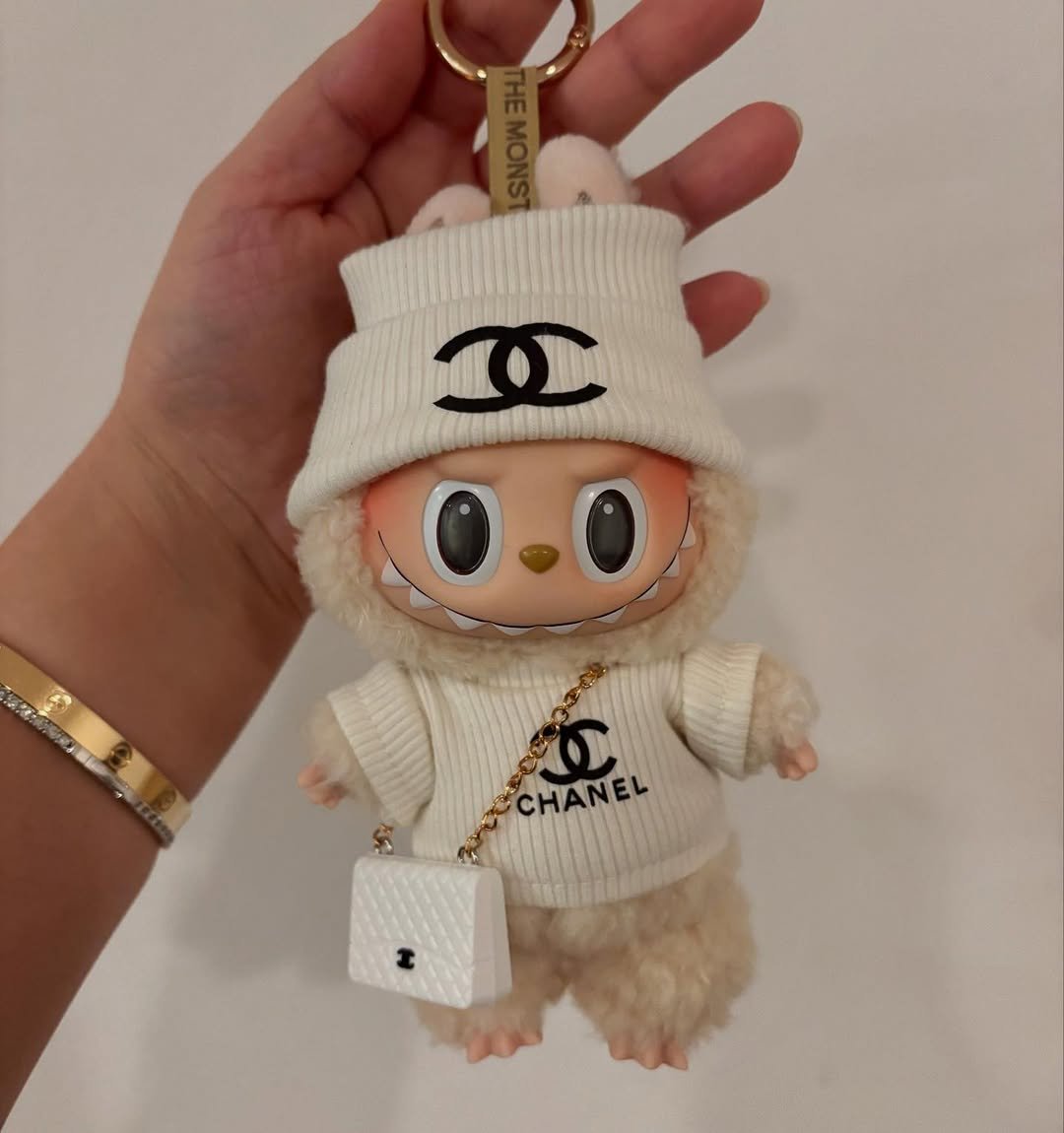 Chanel Cream Fit