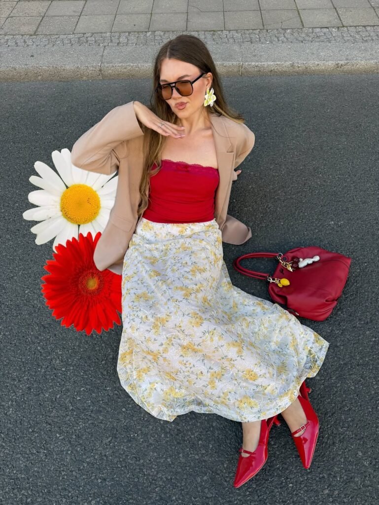 Cherry Pop Style