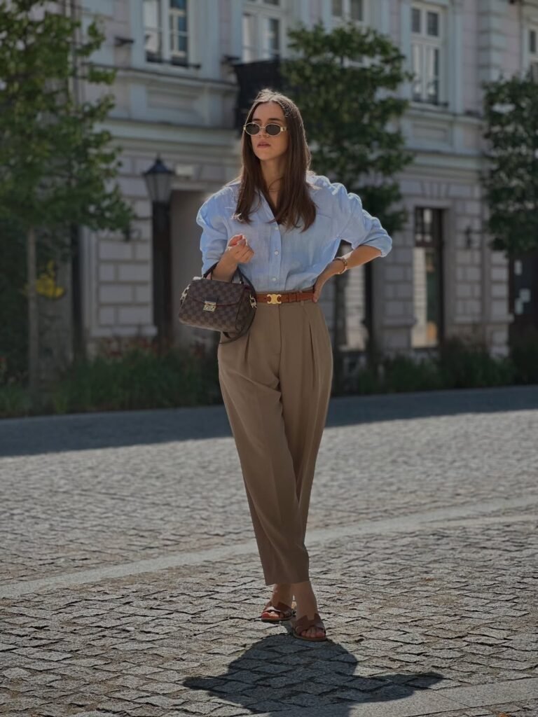 Cotton & Camel